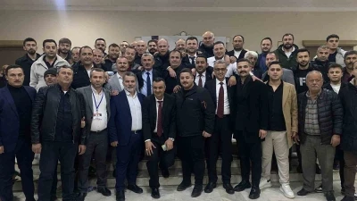 Karab&uuml;k Şof&ouml;rler ve Otomobilciler Odası se&ccedil;imini yaptı
