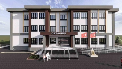 Karab&uuml;k&rsquo;te 12 derslikli yeni okul i&ccedil;in s&ouml;zleşme imzalandı
