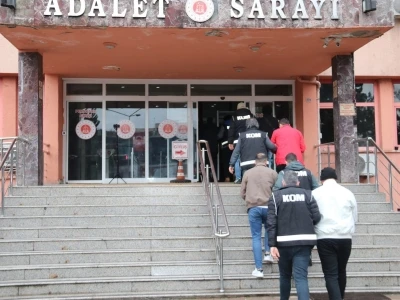 Karab&uuml;k&rsquo;te 12 milyon liralık dolandırıcılık operasyonunda 7 tutuklama
