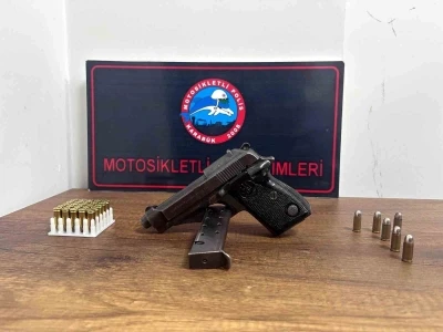 Karab&uuml;k&rsquo;te asayiş uygulamalarında 43 aranan şahıs yakalandı

