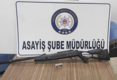 Karab&uuml;k&rsquo;te asayiş uygulamalarında aranan 100 kişi yakalandı
