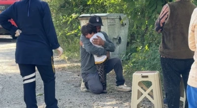 Karab&uuml;k&rsquo;te evde &ccedil;ıkan yangında 2 yaşındaki &ccedil;ocuk hayatını kaybetti
