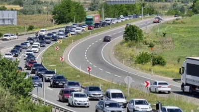 Karab&uuml;k&rsquo;te Mart ayında 444 ara&ccedil; trafiğe kayıt edildi
