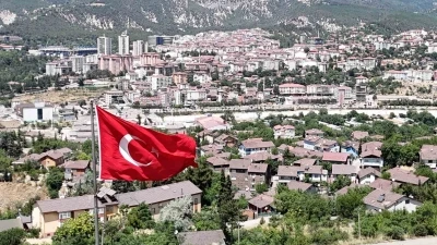 Karab&uuml;k&rsquo;te mayısta 205 konut, 27 iş yeri el değiştirdi
