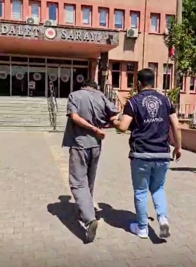 Karabük’te motosiklet hırsızlığının şüphelisi tutuklandı
