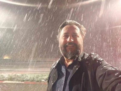 Karab&uuml;k&rsquo;te Nisan sonunda kar s&uuml;rprizi
