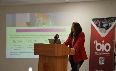 Karabük’te &quot;Dijital Nesil ve Aile Dinamikleri&quot; semineri düzenlendi
