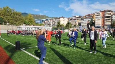 Karabük’te &quot;Dünya Yürüyüş Günü&quot; etkinliği düzenlendi
