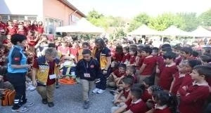 Karabük’te &quot;Sağlıklı Çocuk, Sağlıklı Gelecek&quot; etkinliği
