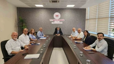 Karabük’te sağlık hizmetleri değerlendirme toplantısı yapıldı
