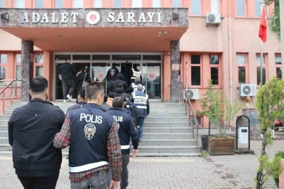 Karabük’te siber dolandırıcılık operasyonu
