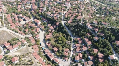 Karab&uuml;k&rsquo;te Şubat ayında 332 konut, 33 iş yeri satıldı
