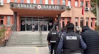 Karabük’te tefecilik operasyonunda 2 kişi tutuklandı
