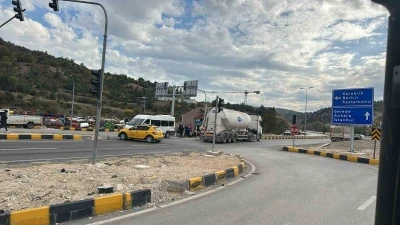 Karabük’te tır ile minibüs çarpıştı: 9 öğrenci yaralandı
