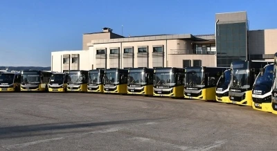 Karab&uuml;k&rsquo;te toplu taşıma bayramın ilk 3 g&uuml;n&uuml; &uuml;cretsiz
