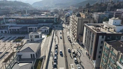 Karab&uuml;k&rsquo;te trafik denetimleri yoğunlaştırıldı
