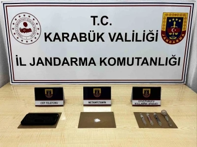 Karabük’te uyuşturucu operasyonları: 5 şüpheli gözaltına alındı

