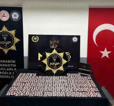 Karabük’te uyuşturucu operasyonu: 2 kişi tutuklandı
