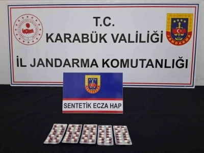Karab&uuml;k&rsquo;te uyuşturucu operasyonu: 7 g&ouml;zaltı
