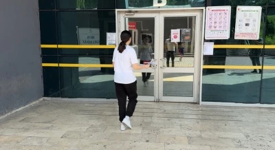 Karab&uuml;k&rsquo;te YKS heyecanı: 20 saniyeyle sınava yetişemedi
