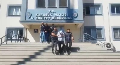Karabük’teki bıçaklı kavgayla ilgili 2 kişi tutuklandı
