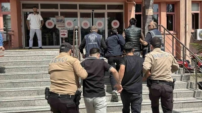 Karab&uuml;k&rsquo;teki kavganın nedeni "yol verme" tartışması &ccedil;ıktı
