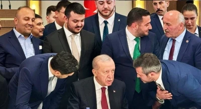 Karabük’ün talepleri Cumhurbaşkanı Erdoğan’a iletildi
