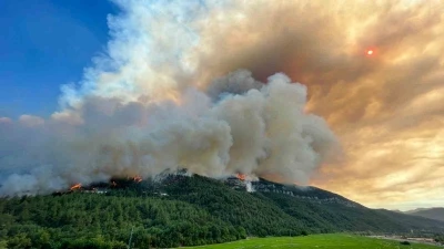 Karabük ve ilçeleri ’Genel Hayata Etkili Afet Bölgesi’ ilan edildi
