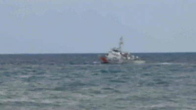 Karaburun’da kaybolan şahsı arama çalışmaları sürüyor
