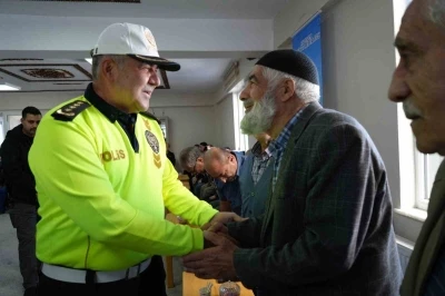 Karaburun’dan huzur toplantısı
