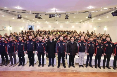 Karaburun&rsquo;dan "Okul Polisi" zirvesi
