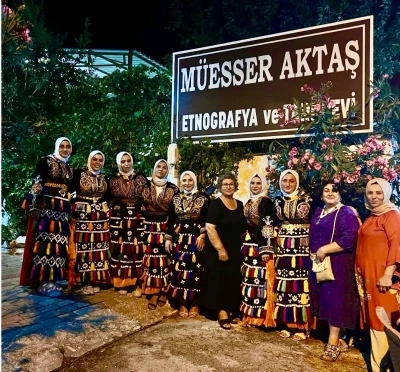 Karaburun ve Mordoğan k&uuml;lt&uuml;r&uuml; 9. Geleneksel Yemek Festivali&rsquo;nde yaşatılacak
