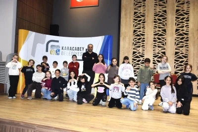 Karacabey Belediyesi &ccedil;ocuk tiyatro ekibi kuruldu
