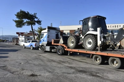 Karacabey Belediyesi’nden Çanakkale’ye destek
