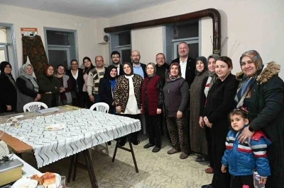 Karacabey Belediyesi&rsquo;nden kadınlara eğitim ve &uuml;retim desteği
