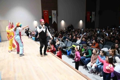 Karacabey Belediyesi&rsquo;nden Ramazana yakışır k&uuml;lt&uuml;r ş&ouml;leni

