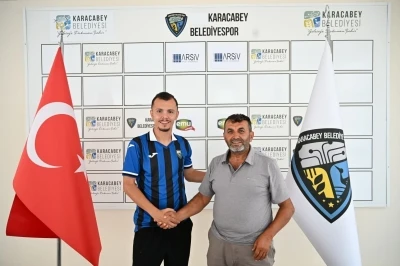 Karacabey Belediyespor, İbrahim Can Köse’yi transfer etti
