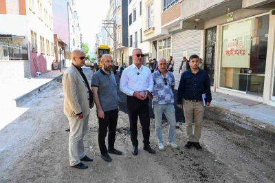 Karacabey&rsquo;de 2025 yılı asfalt seferberliği ile tamamlandı
