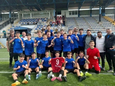 Karacabey&rsquo;de 2025 yılı sporla dolu dolu ge&ccedil;ti

