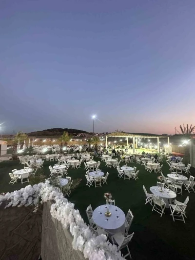 Karacabey’de evlencek çiftlere müjde: O düğün salonu artık ücretsiz!
