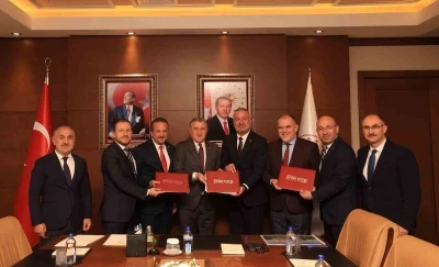 Karacabey&rsquo;e 100 milyonluk spor yatırımı
