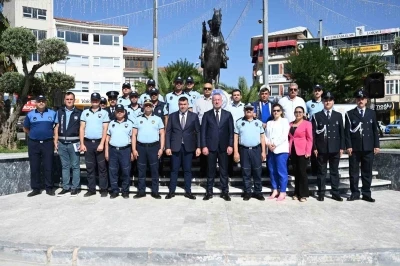 Karacabey Zabıtası 2025&rsquo;te yoğun mesai yaptı
