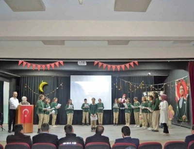 Kara&ccedil;oban&rsquo;da "Maarifin kalbinde ramazan" etkinlikleri
