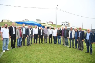 Karadağ Yayla Şenlikleri Trabzon&rsquo;u buluşturdu
