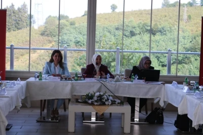 Karadeniz Bölgesi Kadın Hizmetleri Bölgesel İstişare Toplantısı Trabzon’da gerçekleştirildi
