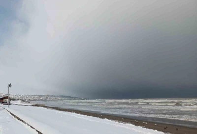 Karadeniz&rsquo;de fırtına alarmı
