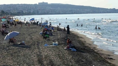 Karadeniz&rsquo;de rip akıntısı uyarısı: "Hayatın kıyısından uzaklaşmayın"
