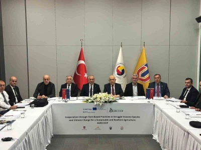 Karadeniz&rsquo;de tarımsal zararlılar i&ccedil;in akıllı istasyon d&ouml;nemi başlıyor
