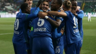 Karadeniz derbisinde gol yağmuru! Samsunspor&rsquo;a ağır darbe