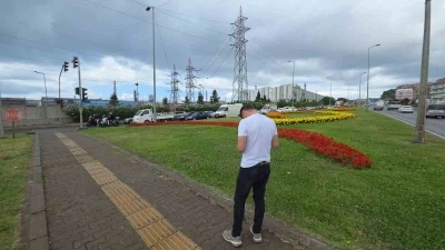 Karadeniz Ereğli&rsquo;de bir ilk: Trafikte denetim dron ile yapıldı
